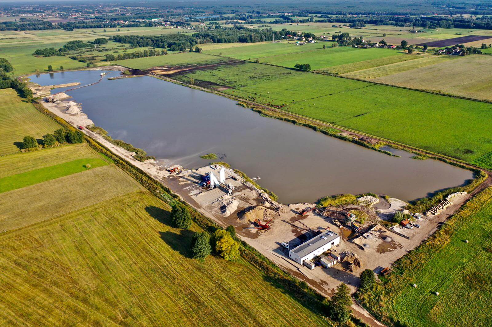 Betoniarnia Gorzów Wielkopolski