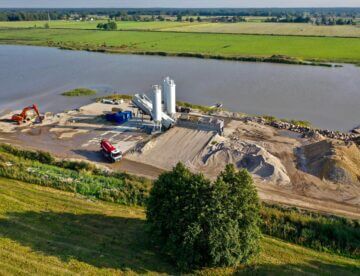 Betoniarnia i Kopalnia Gorzów Wielkopolski