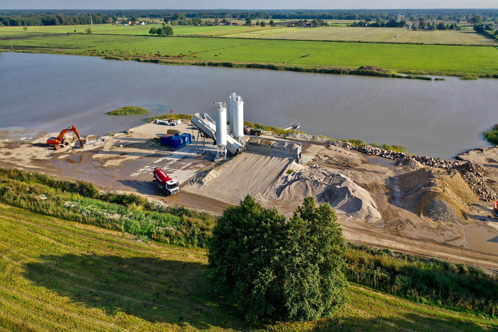 Betoniarnia i Kopalnia Gorzów Wielkopolski