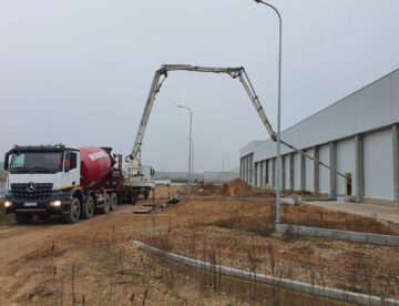 Betoniarnia Gorzów Wielkopolski