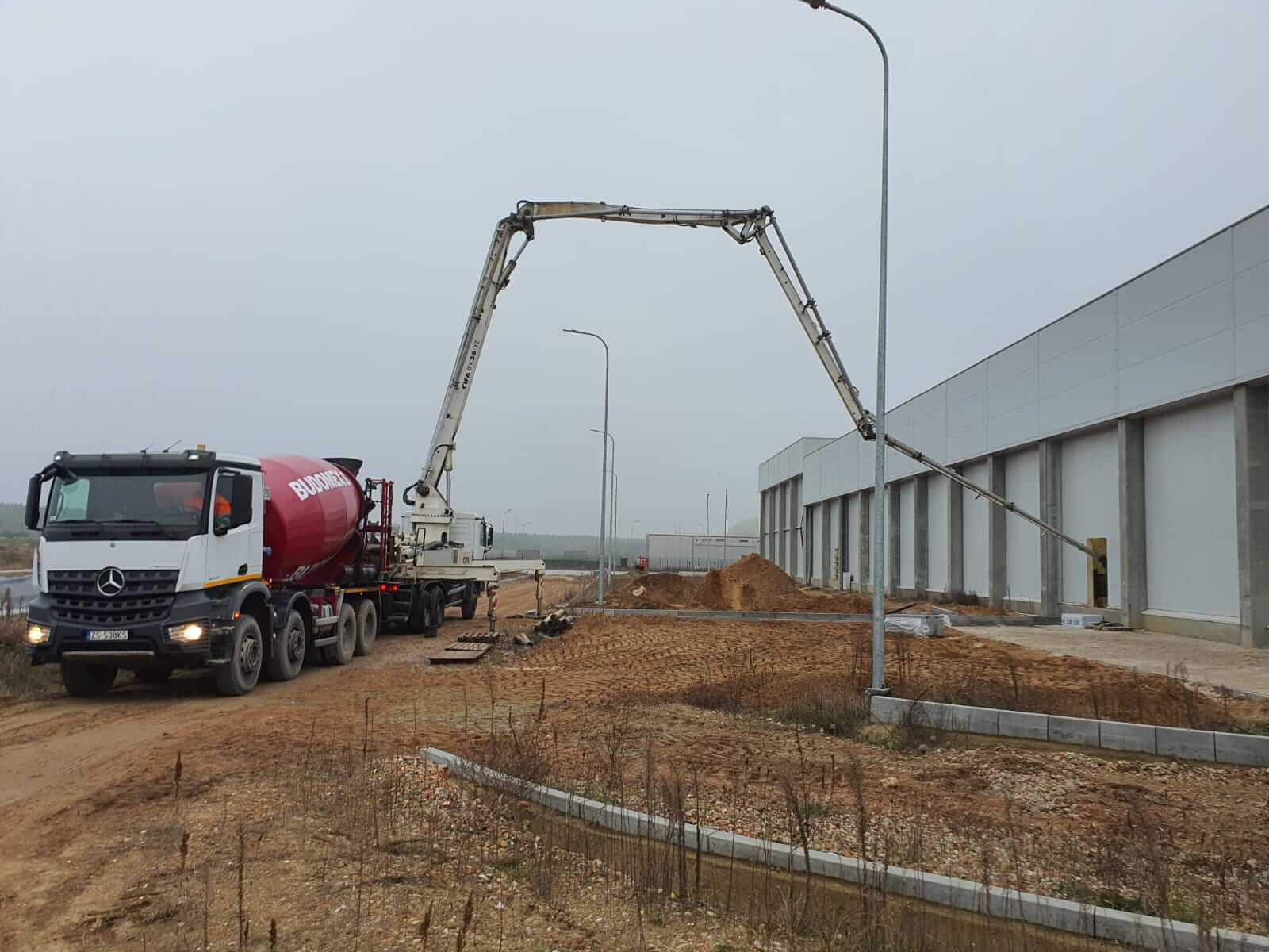 Betoniarnia Gorzów Wielkopolski